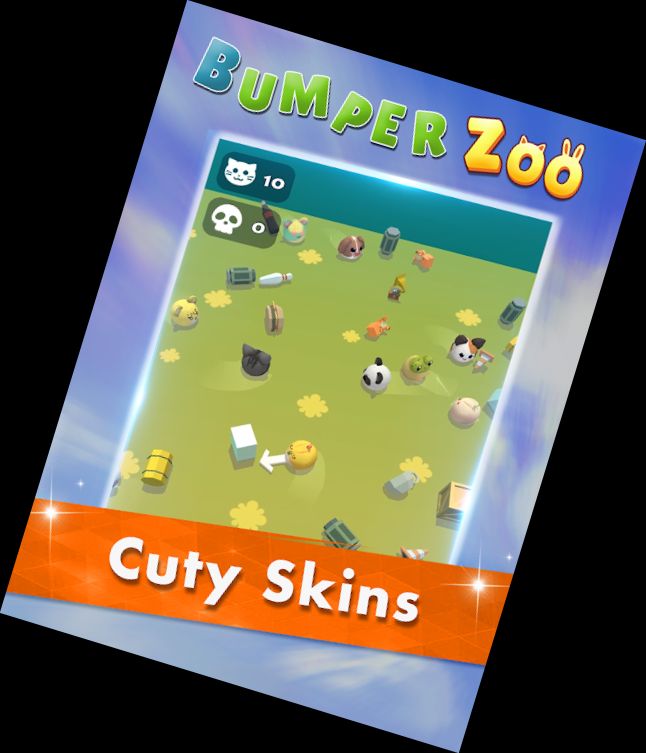 BumperZoo.io - Королівська Бит