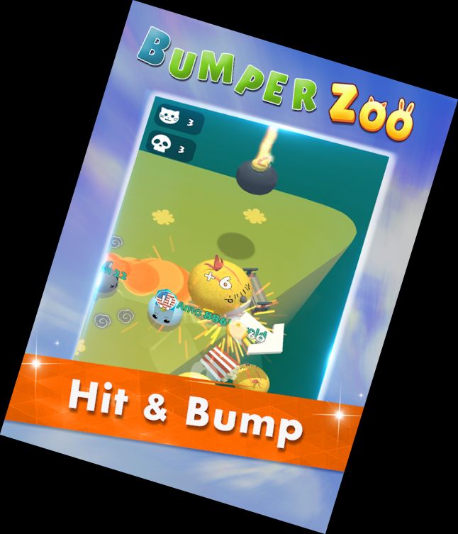 BumperZoo.io - Survival Arena