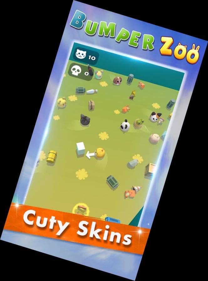БамперЗоо.io - Бит