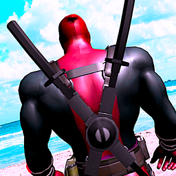 Гра Місії Порятунку: Супергер