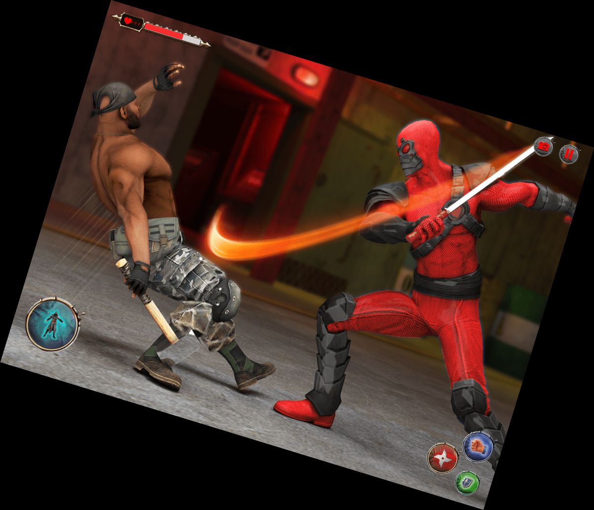 Миссия Спасение Супергерой