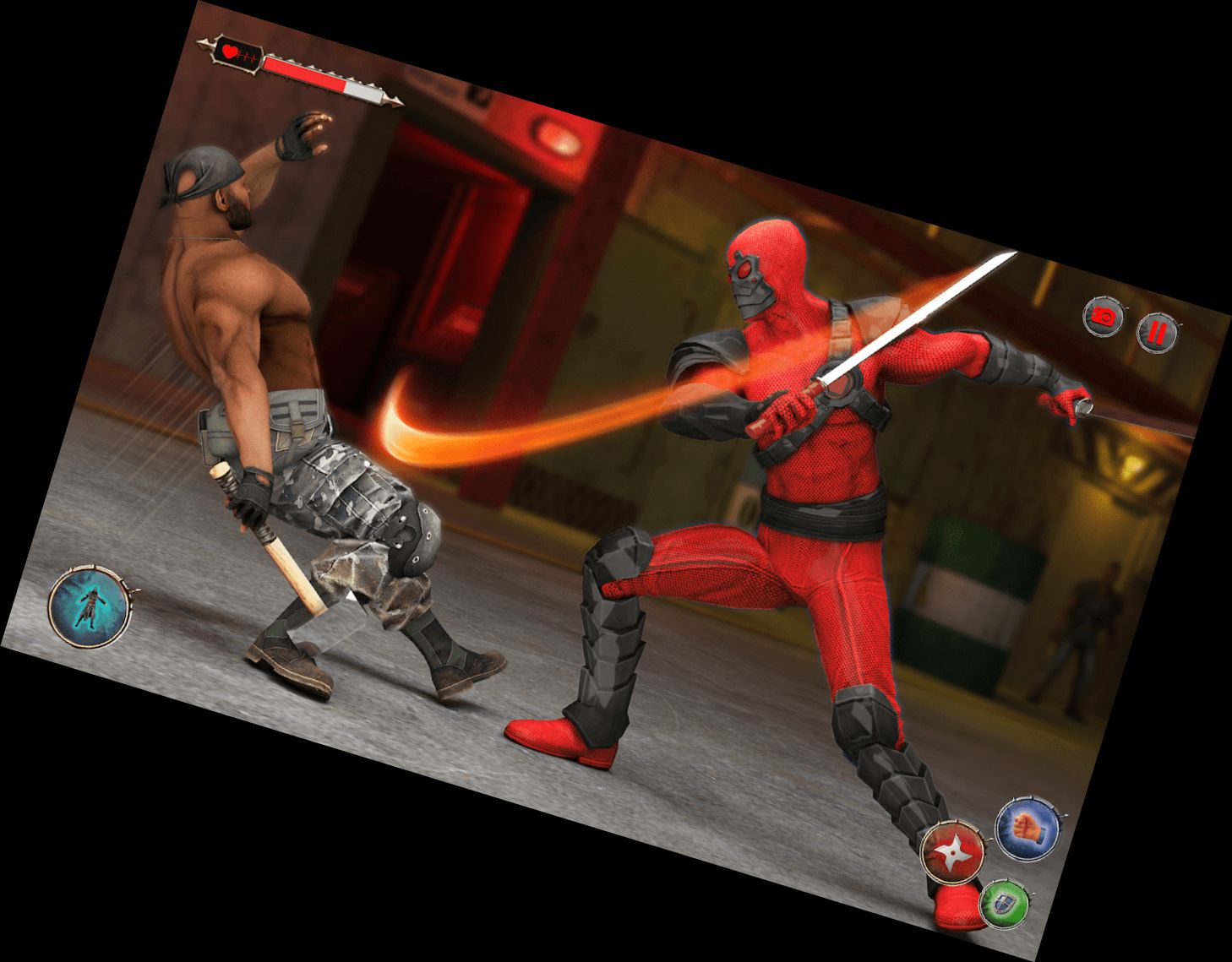 Гра Місії Порятунку: Супергер