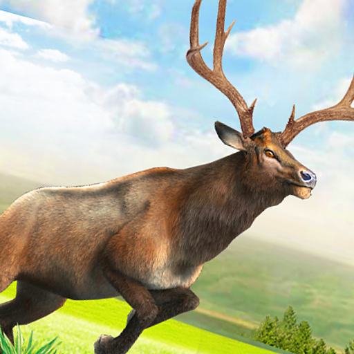 Wild Deer Hunter: Shooting Games