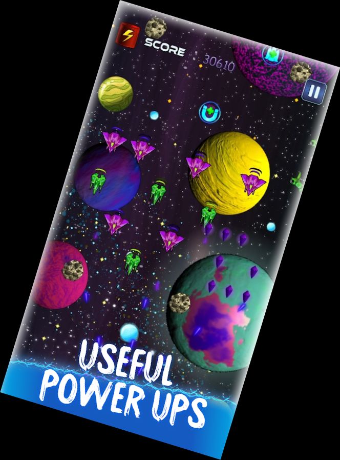 Disparador Espacial: Evolución