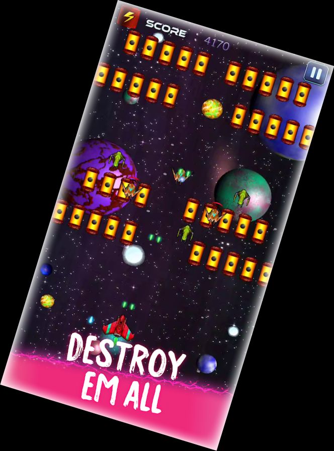 Disparador Espacial: Evolución