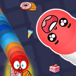 Slinky Snake: Worm.io Game