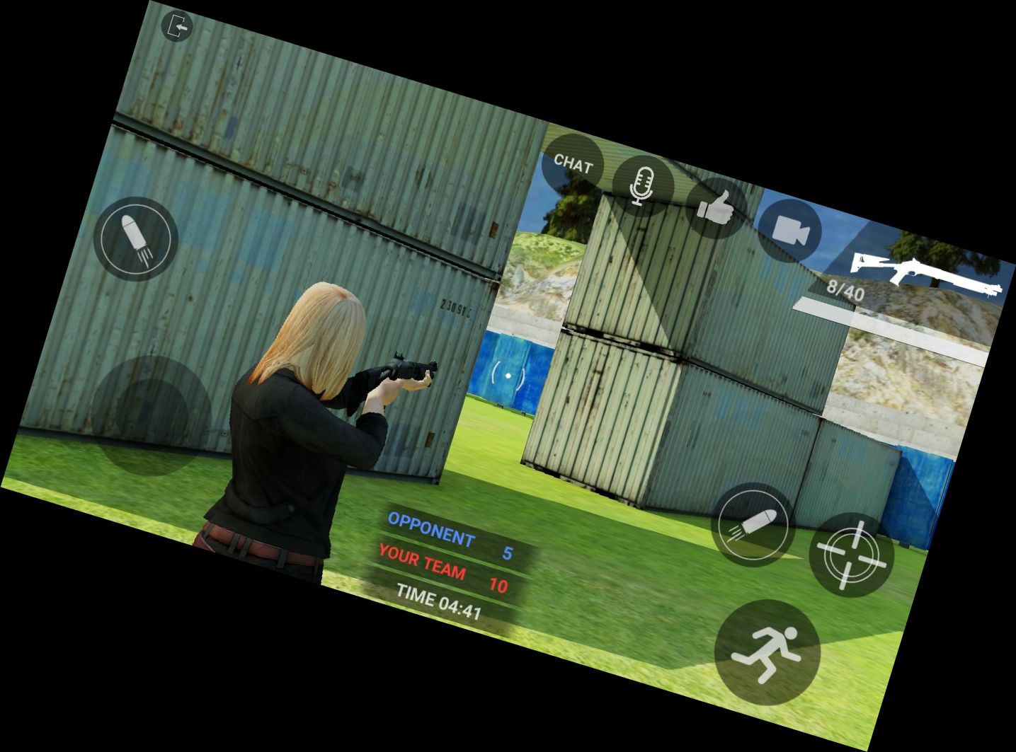 Verbrechen in Los Angeles