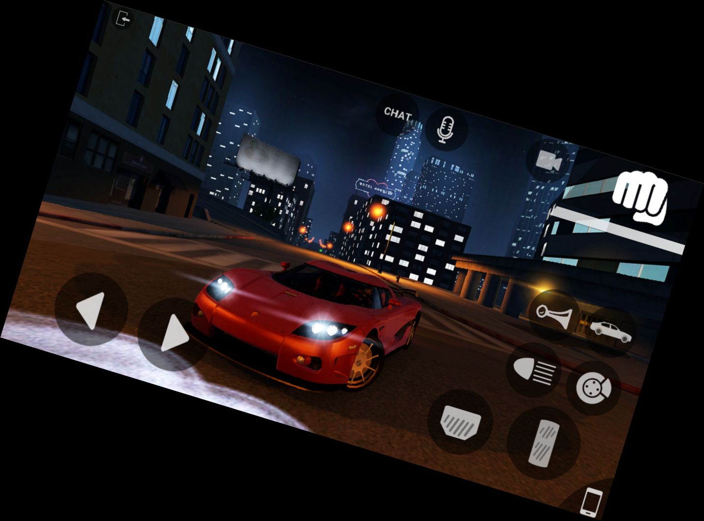 Злочини Лос-Ан