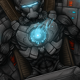 Radiant Core - Real-Time Shooter