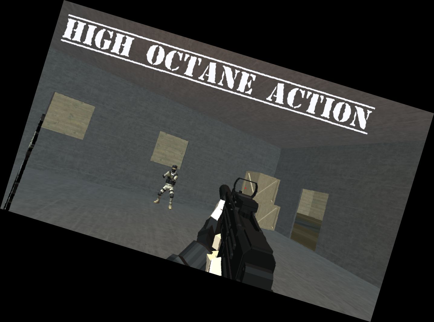 Projekt Bruch CQB Ego-Sh