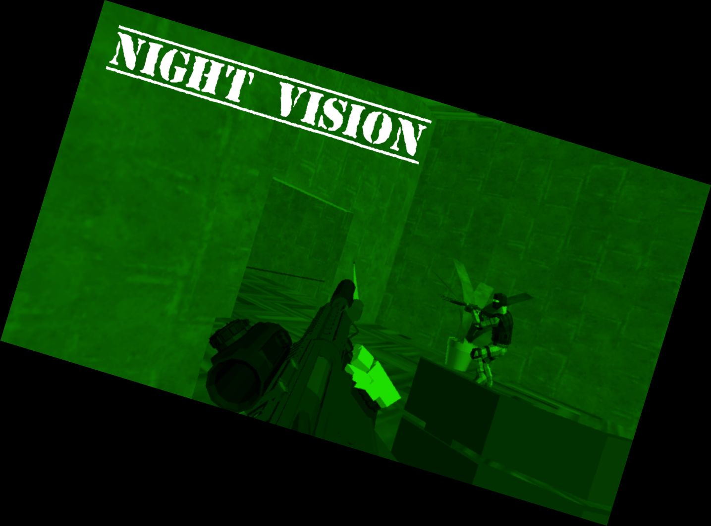 Проект Порушник Бойова Стрі