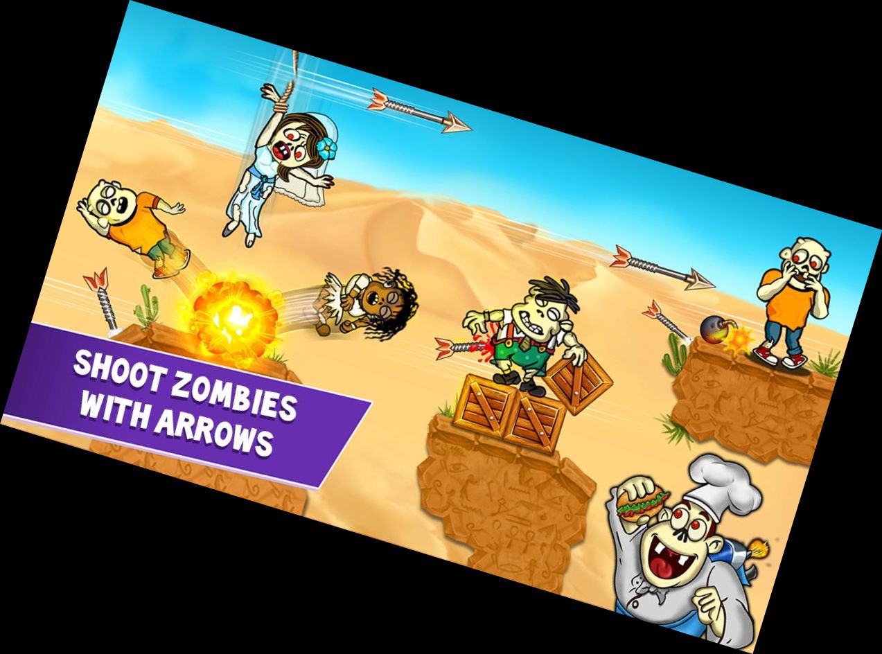 Зомби Страйк: Игры по Ар