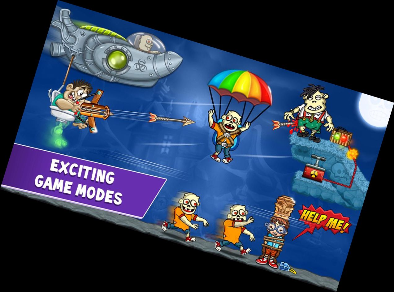 Зомби Страйк: Игры по Ар