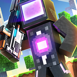 Bullen und Gangster: Pixel Craft Gewehr