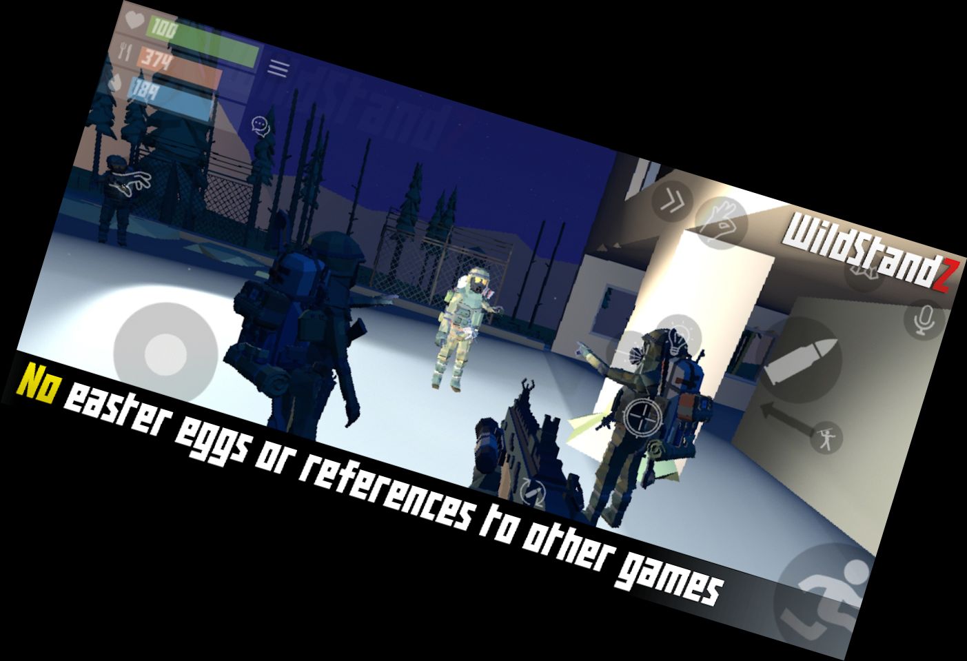 ДикаЗонаZ – Ожилі З