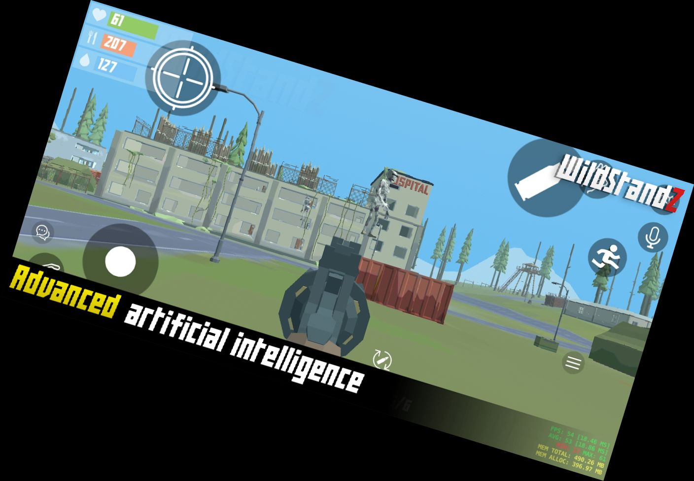 ДикаЗонаZ – Ожилі З