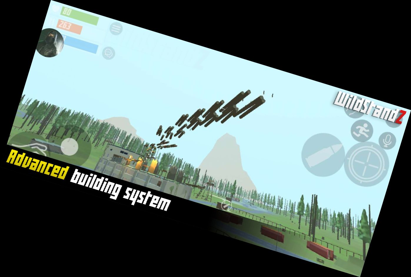 WildStandZ - Unturned Zombie -> Wilder