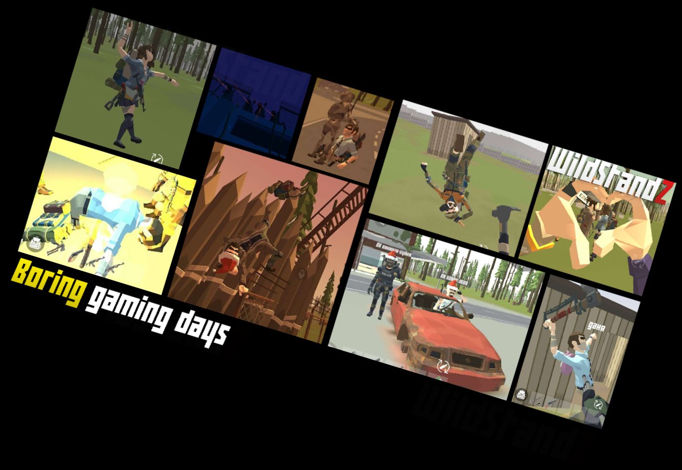 WildStandZ - Unturned Zombie -> Wilder