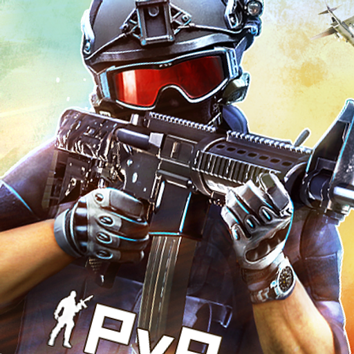 FPS Online Strike - Mehrspieler-PvP-Shooter