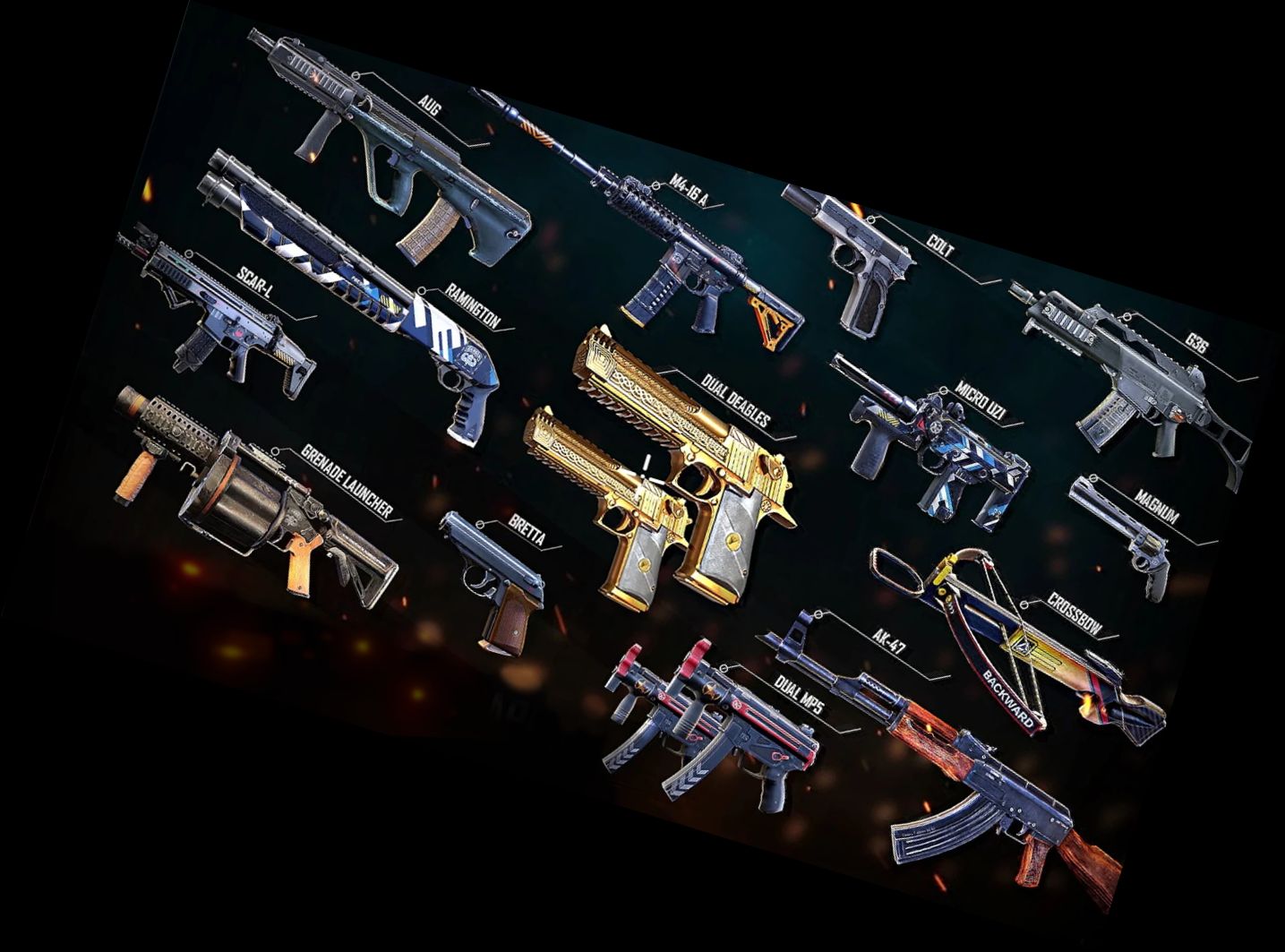 FPS Онлайн Удар - Мультиплеерный PvP