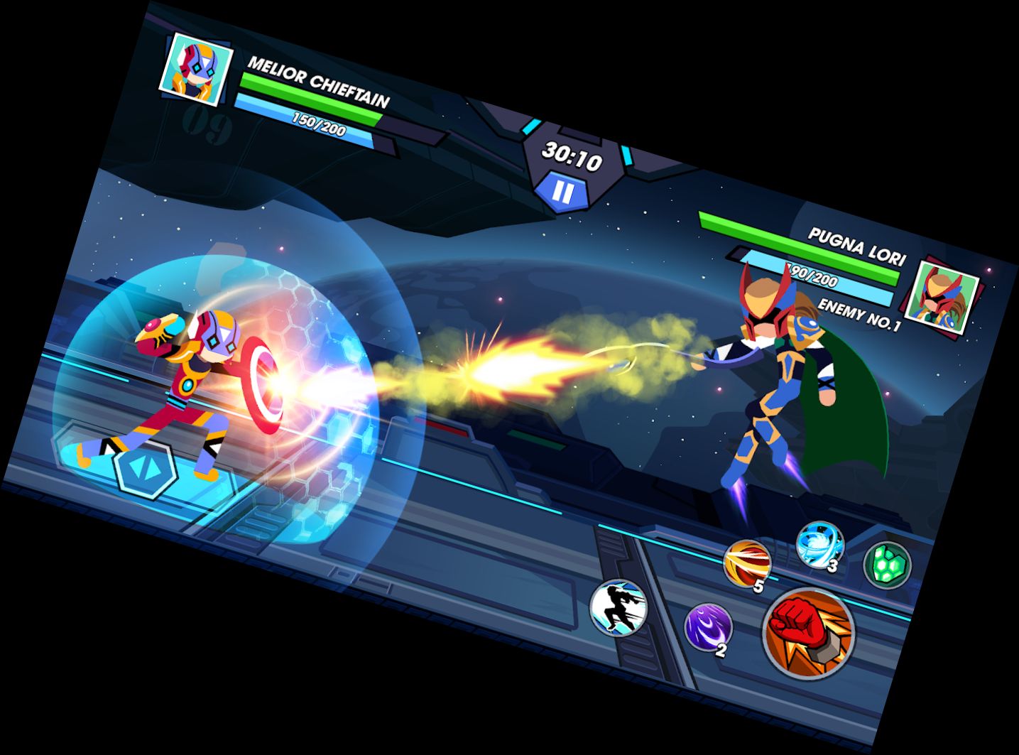 Герой Бійки на