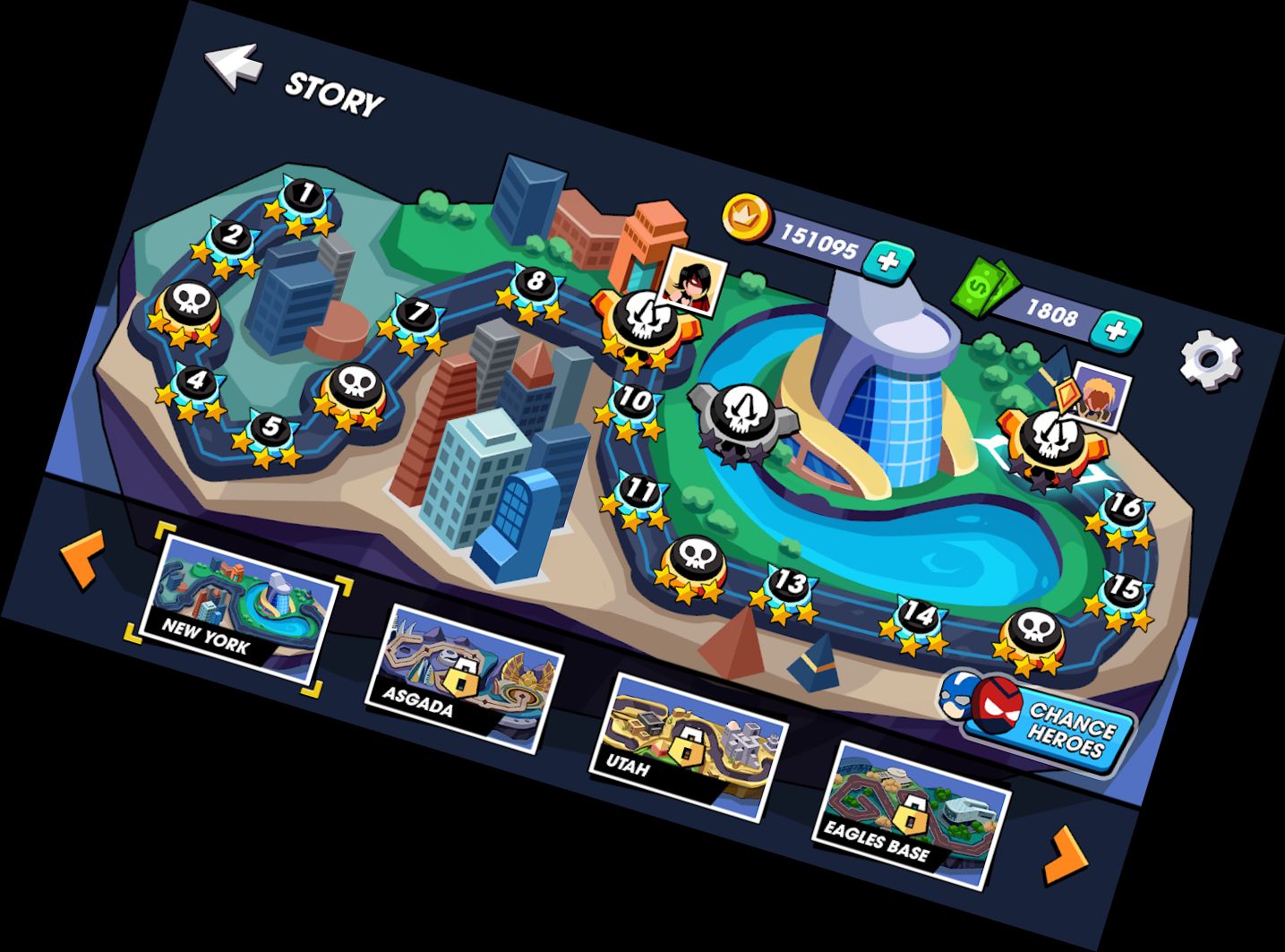 Герой Бійки на