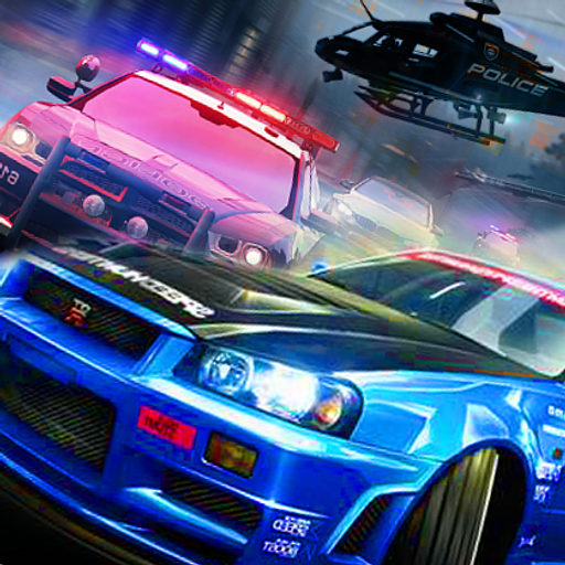 Pursuit Patrol: Blocky Cops Adventure