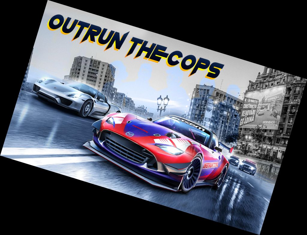 Полицейская погоня Блоки: И