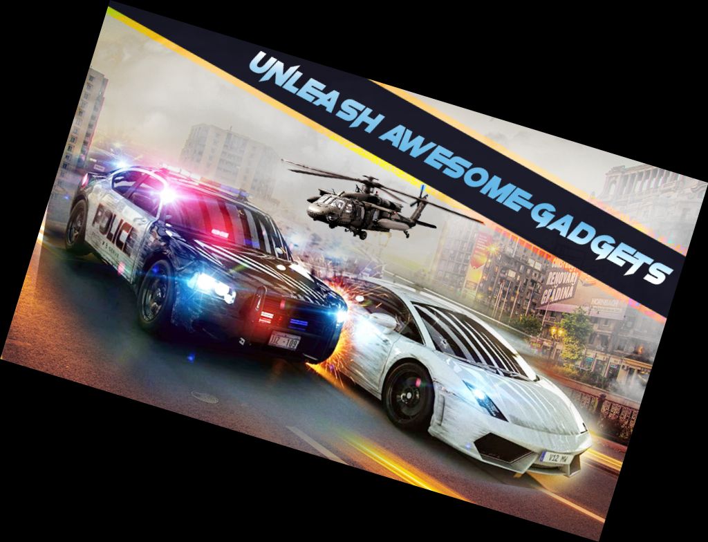 Pursuit Patrol: Blocky Cops Adventure