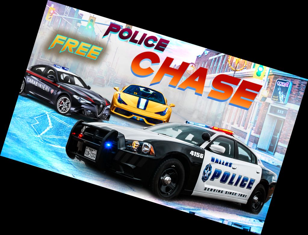 Pursuit Patrol: Blocky Cops Adventure