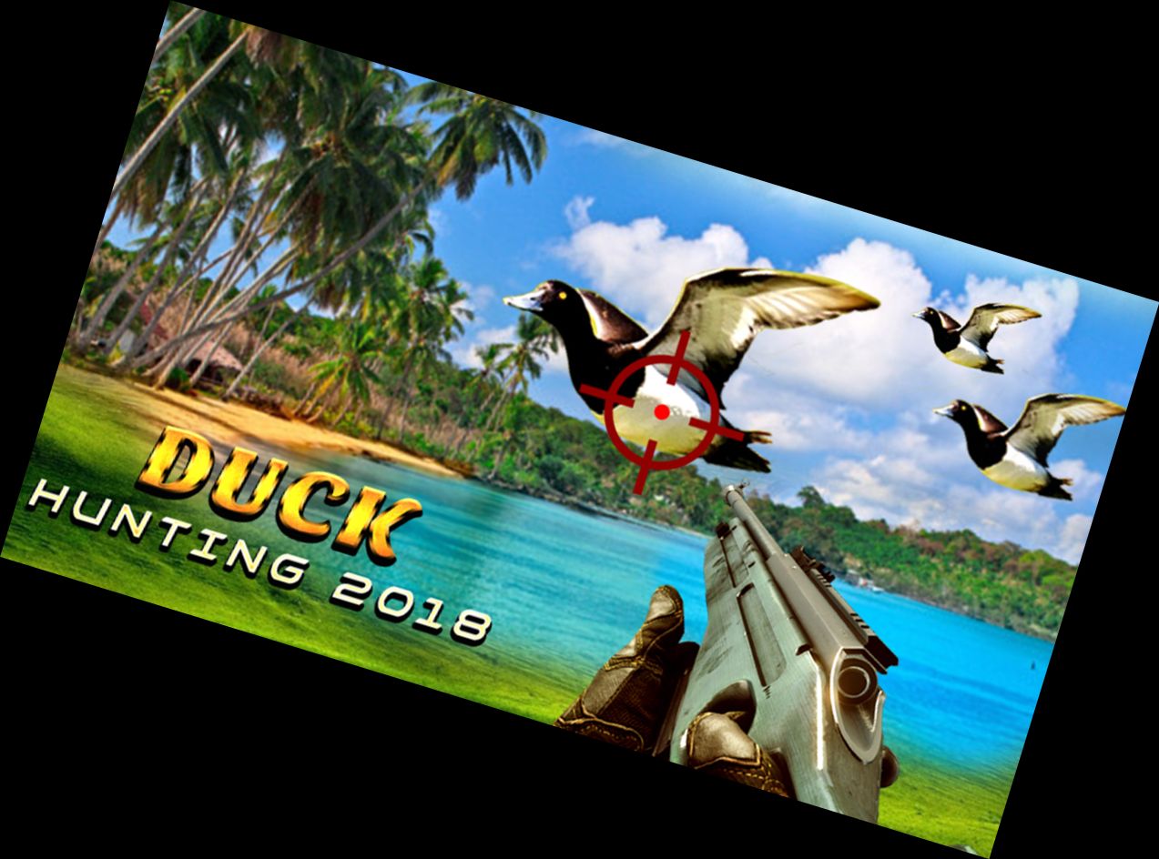 Duck Hunting Wild Shooting Simulator