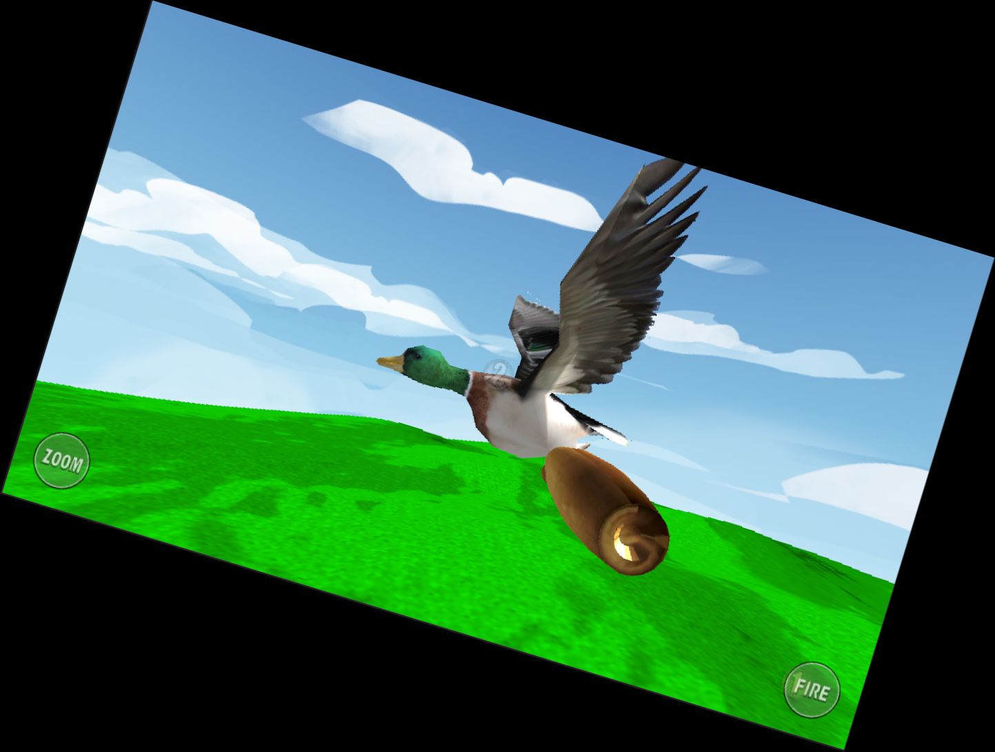 Duck Hunting Wild Shooting Simulator