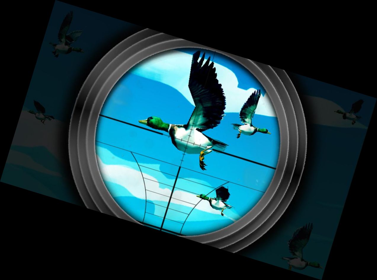 Охота на Уток: Дикий Стрел