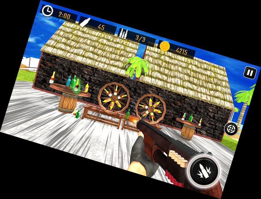 Ігра Стрельба Із Пістолета У