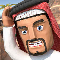 Arabische Konfrontation