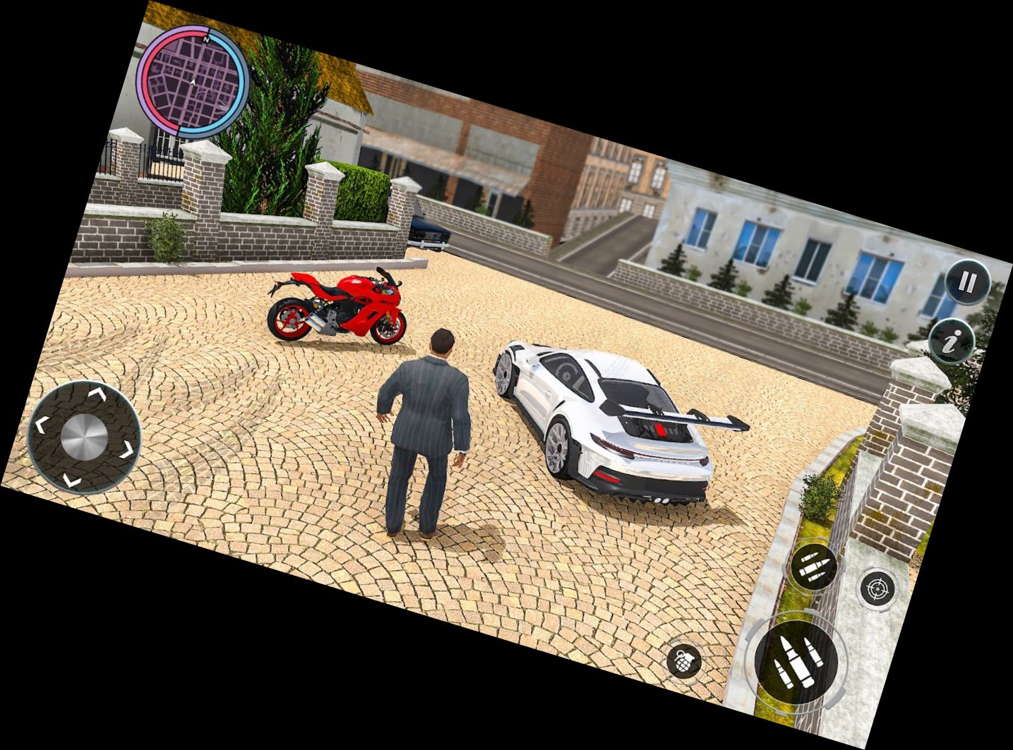 Кримінальне Місто Мафії: