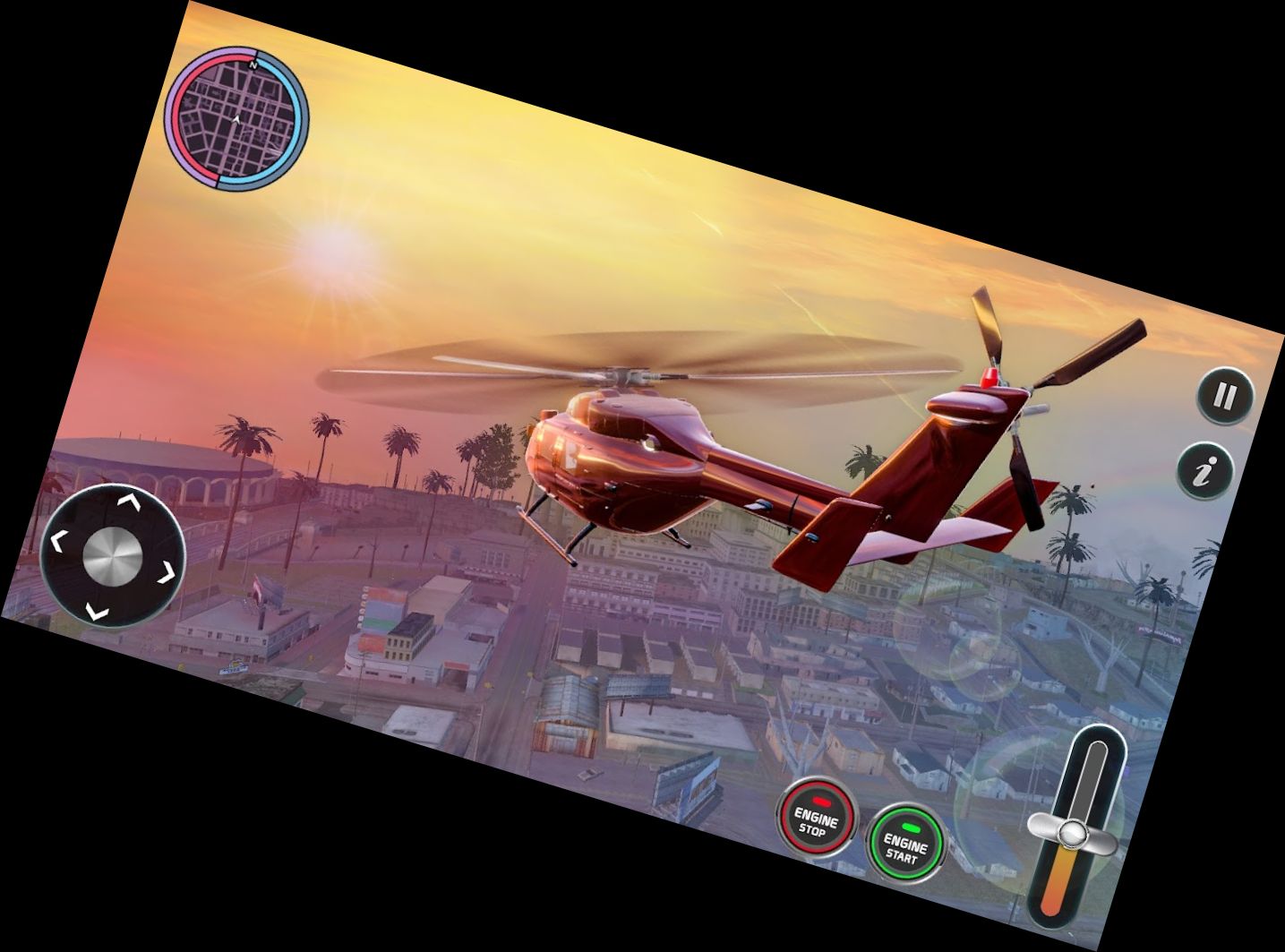 Кримінальне Місто Мафії: