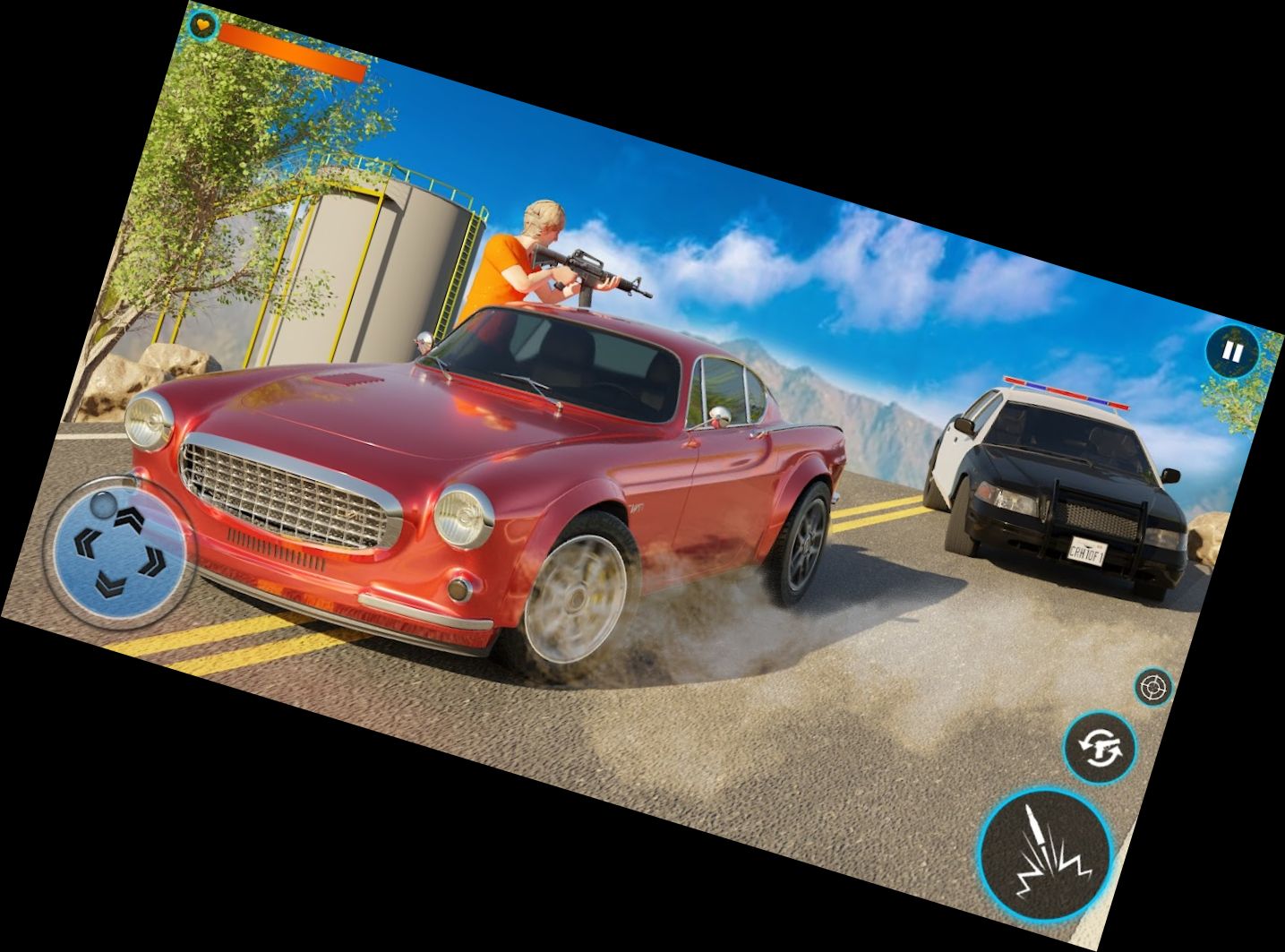 Кримінальне Місто Мафії: