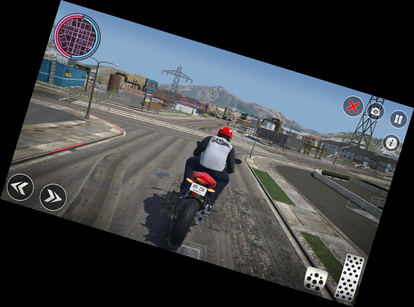 Кримінальне Місто Мафії: