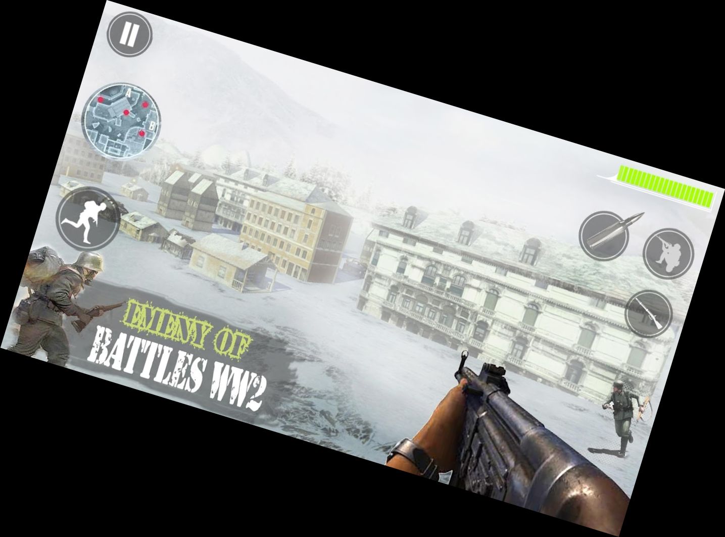 Последний Герой ВМВ С