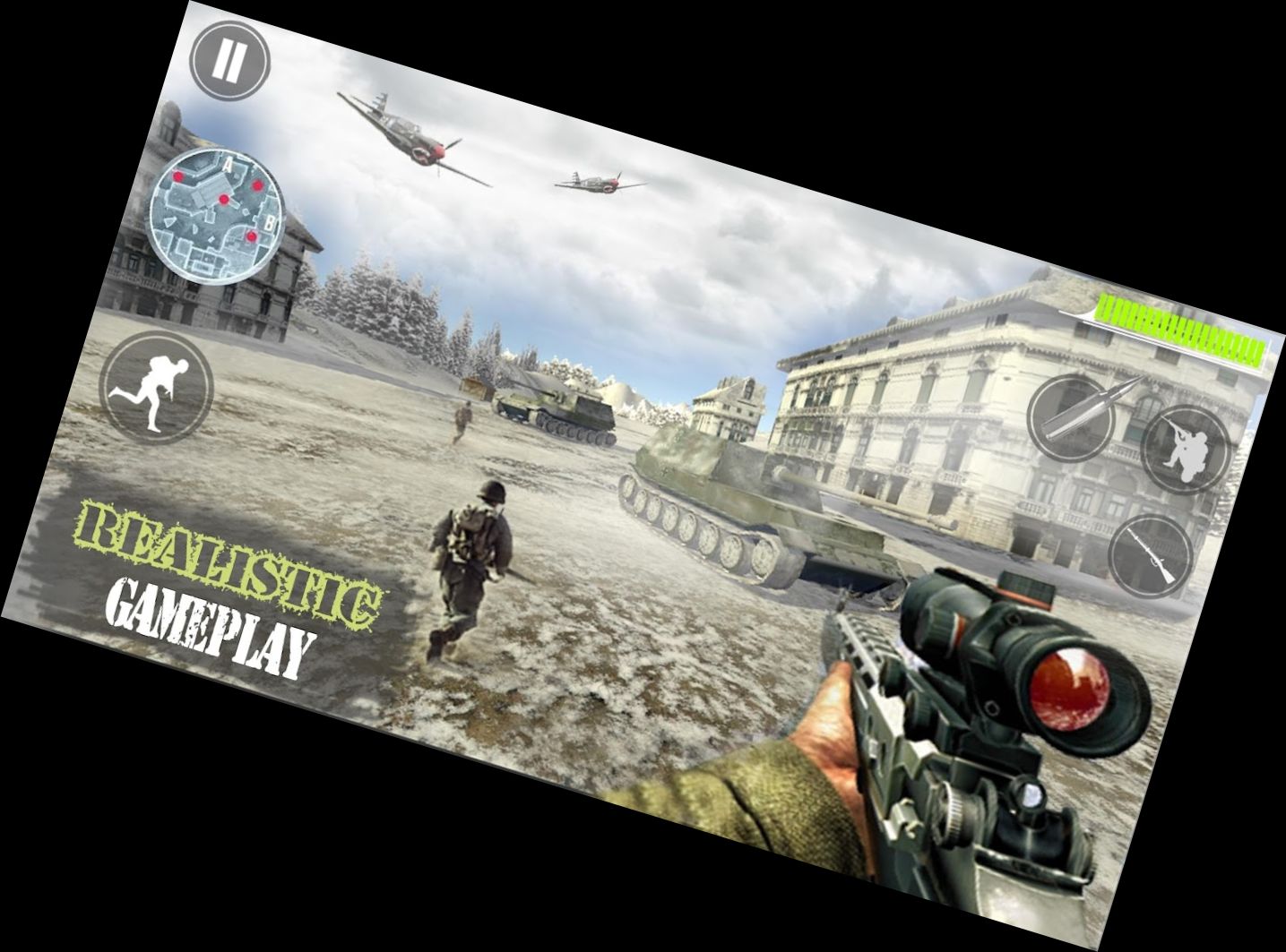 Последний Герой ВМВ С