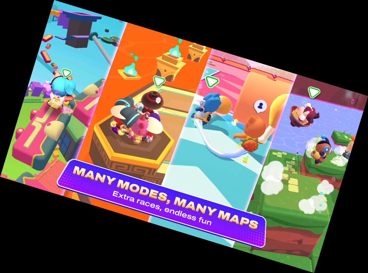 Тетан Ривалз: Королев