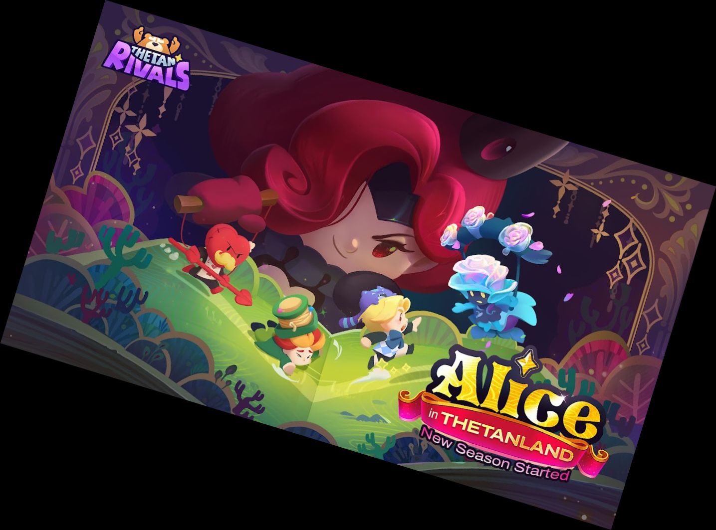 Тетан Рівалі: Королівська