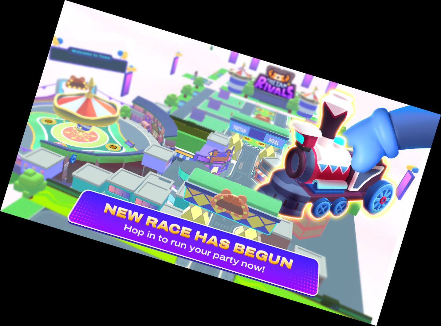 Тетан Ривалз: Королев