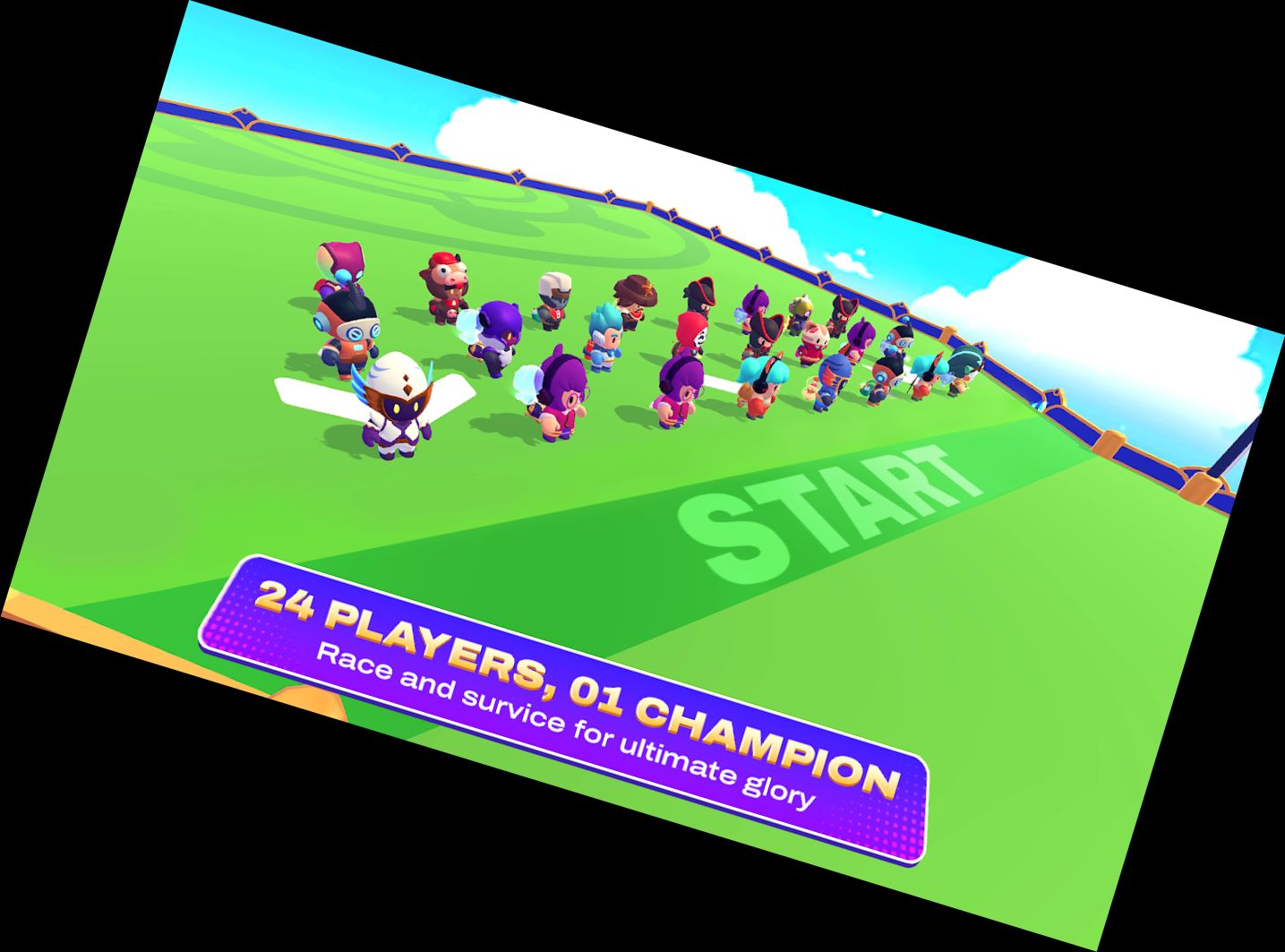 Тетан Рівалі: Королівська