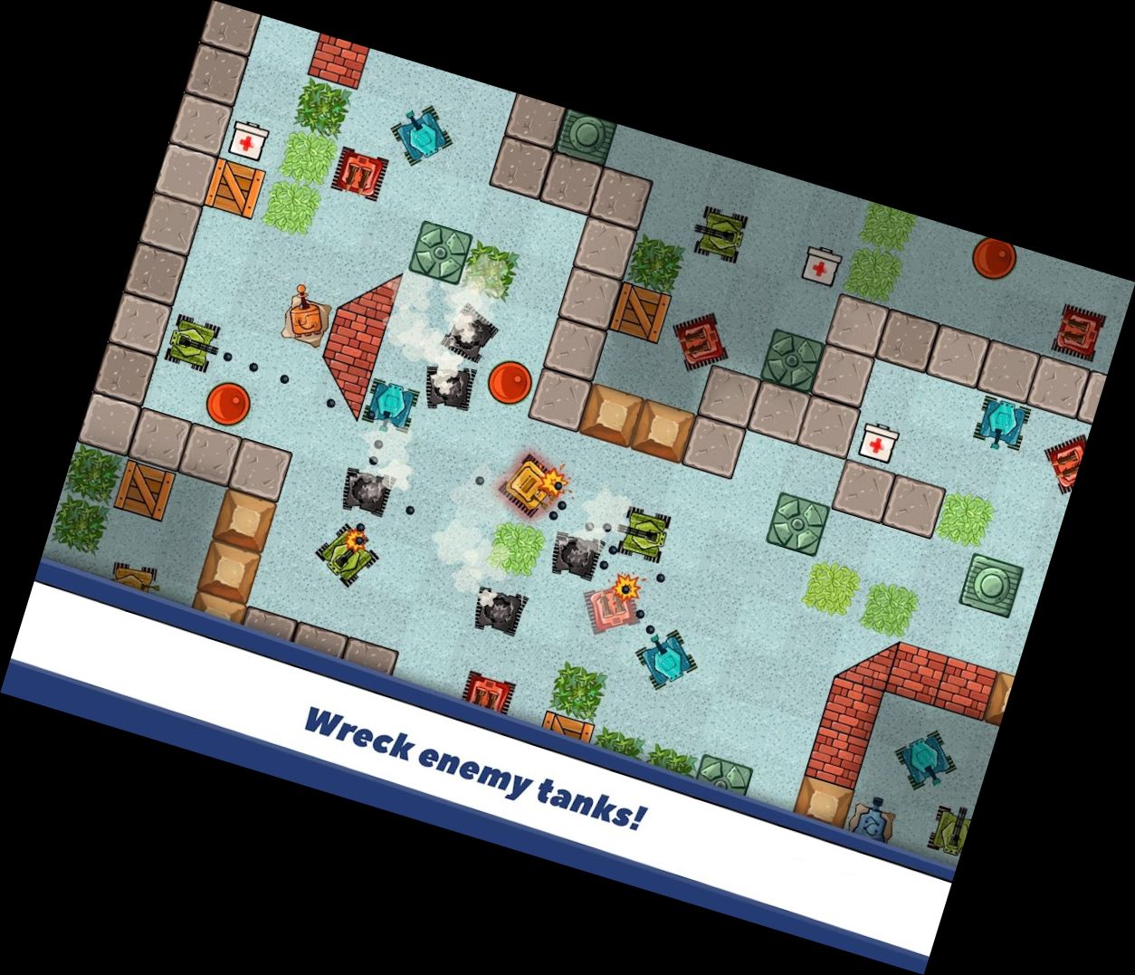 Потрясающие