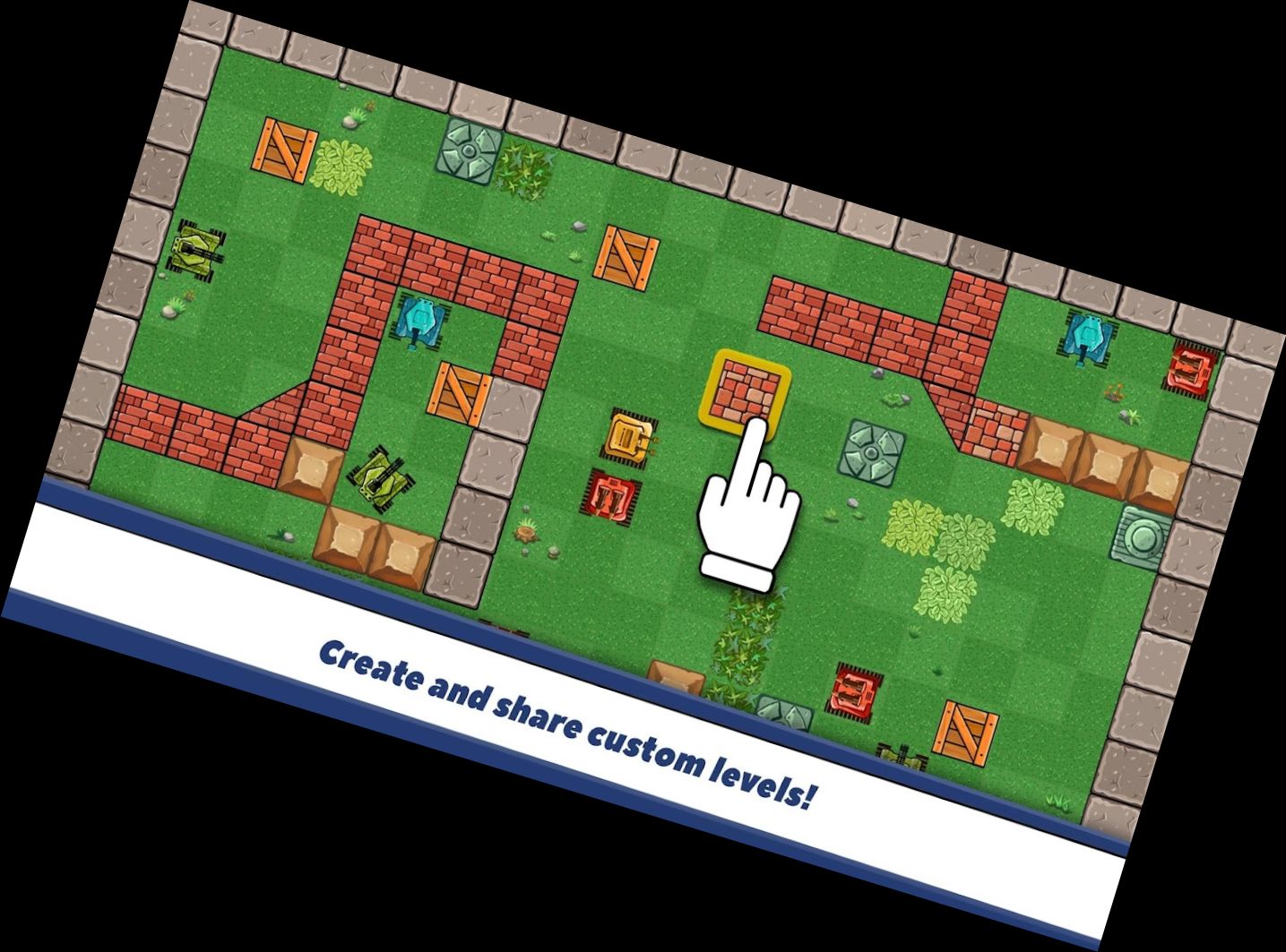 Потрясающие