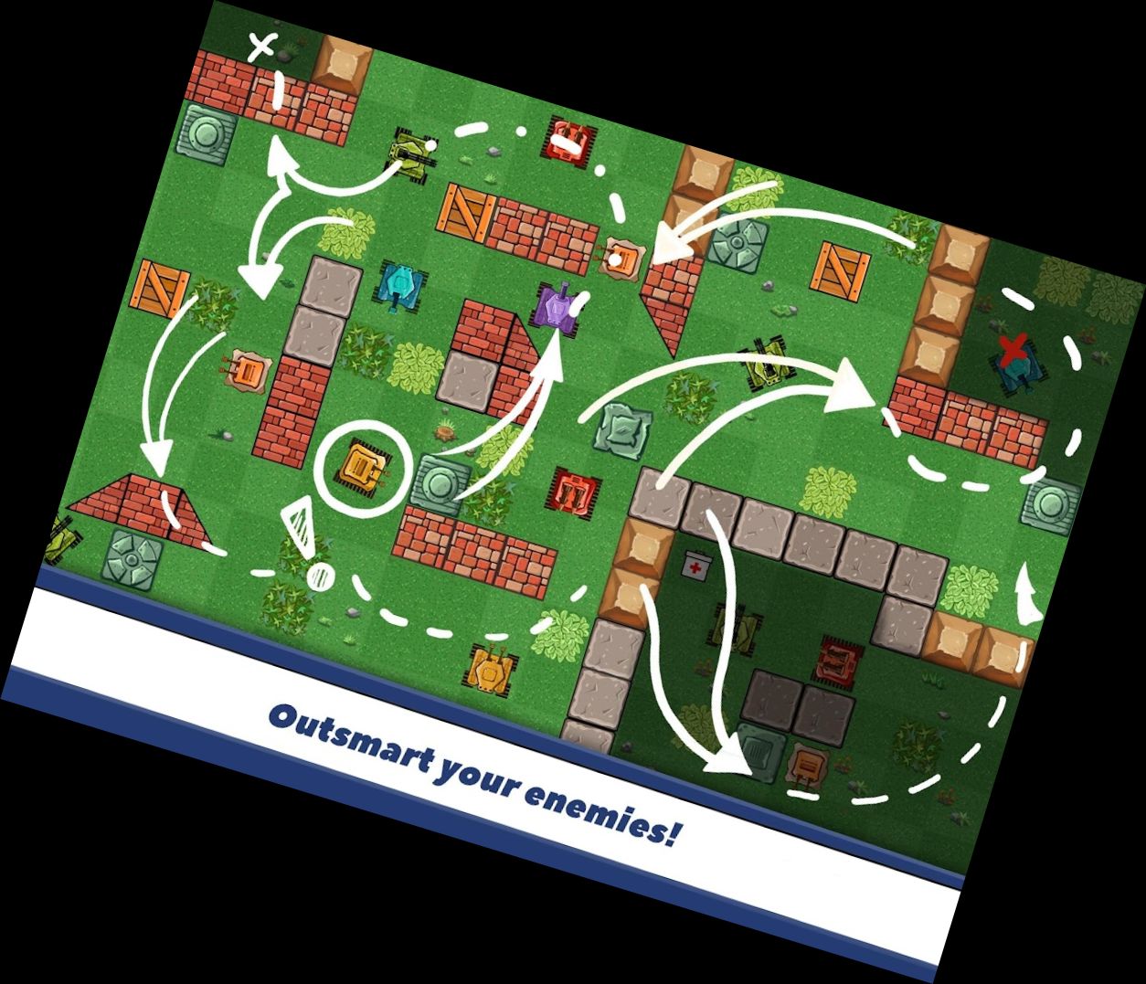 Потрясающие