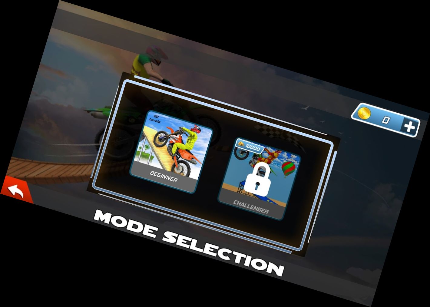 Turbo Riders - Mobile Racing