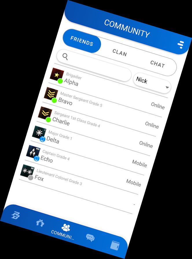 Прицел Бланк